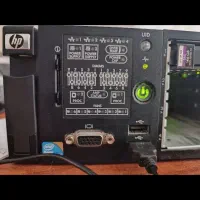 سرور g7 dl380 کاملا سالم هست|مودم و تجهیزات شبکه|تبریز, |دیوار