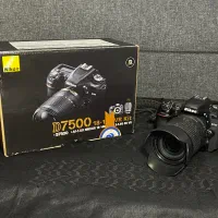 Nikon d7500|دوربین عکاسی و فیلم‌برداری|زاهدان, |دیوار