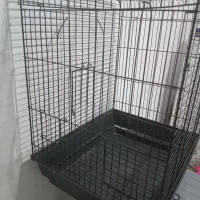 قفس بزرگ مشکی
