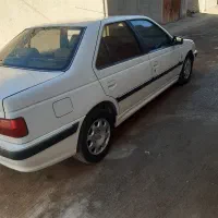 سواری پژو پارس سال