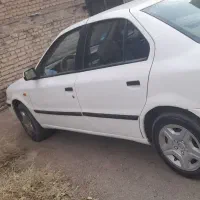 سمند90lxموتور پژو دوره رنگ|خودرو سواری و وانت|سلماس, |دیوار