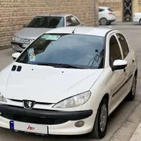 ۲۰۶ تیپ ۵ مدل ۹۴|خودرو سواری و وانت|ارومیه, |دیوار