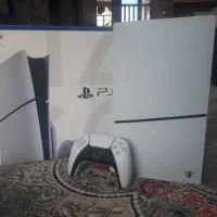 ps5 اسلیم دیسک خور کپی خور