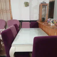 ست مبل و میز ناهارخوری|مبلمان خانگی و میز عسلی|چابهار, |دیوار