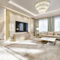 طراحی نظارت و اجرای دکوراسیون داخلی