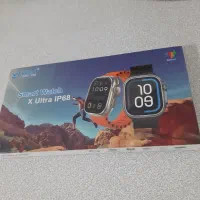 ساعت هوشمند  X Ultra IP68 کاملا ضد آب|ساعت|کرمانشاه, |دیوار