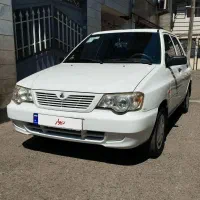 پراید ۱۳۲ seفول آس