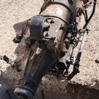 گیربکس ودف مزدا2000