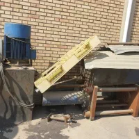 پرس هیدرولیک ، دریل دوکله اتومات|ماشینآلات صنعتی|شریفآباد, |دیوار