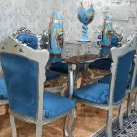 مبل سلطنتی|مبلمان خانگی و میز عسلی|اسلام‌شهر, شهرک سالور|دیوار