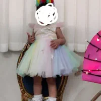 پیراهن دخترونه