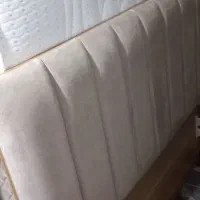 تخت خواب همرا تشک نو
