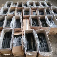 ذغال قلیان (شمش و برش خورده) و ذغال کبابی (فشرده)