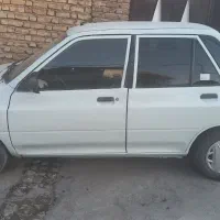 پراید صبا ۸۷ بنزینی|خودرو سواری و وانت|گرگان, |دیوار