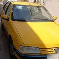 تاکسی پلاک ع برون شهری