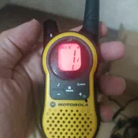 بیسیم کارگاهی واکی تاکی سه عدد
