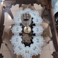 رومیزی کلبه