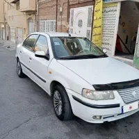 سمند موتور ملی مدل 91 سفارشی