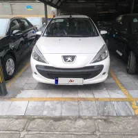 پژو 207tu3 دنده ای