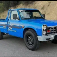 نیسان دوگانه سوز شرکتی صفر کیلومتر گاز سیمی