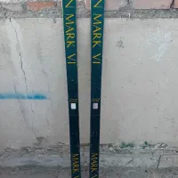 با سلام یه جفت چوب اسکی