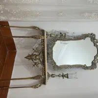 آینه برنز|آینه|خرم‌آباد, |دیوار