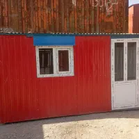 فروش کانکس 8متری شهریار|مصالح و تجهیزات ساختمان|باغستان, |دیوار