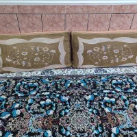 ۴عدد پشتی سالم هر چهار تا باهم ۶۰۰۰۰۰ هزار تومان|پشتی|مسجد سلیمان, |دیوار