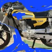 موتور سیگلت 200مدل 1404