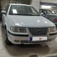 سمندLXمعاوضه