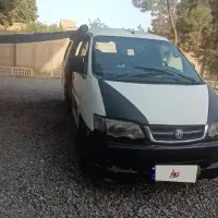 ون کاسپین مدل 2008|خودرو سواری و وانت|تهران, کرمان|دیوار