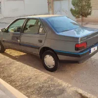 پژو 405مدل 94|خودرو سواری و وانت|قم, پردیسان|دیوار