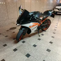 کی تی ام 200RC