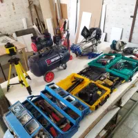 فروش ابزار مونتاژ و نصب دکوراسیون