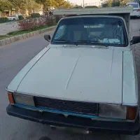 پیکان وانت دوگانه شرکتی