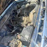 تویوتا هایلوکس۸۶ شاسی بلند|خودرو سواری و وانت|اصفهان, ارغوانیه|دیوار