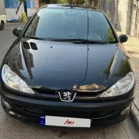 پژو 206 SD V9، مدل ۱۳۸۹
