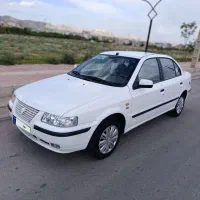 سمند دوگانه مدل 98LX