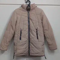 کاپشن کرمی دخترانه و زنانه