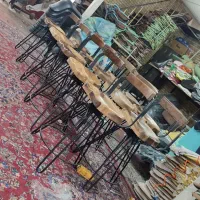 زیمر چوبی|میز و صندلی غذاخوری|رشت, بلوار گیلان|دیوار