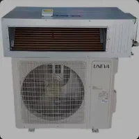داکت اسپلیت یونیوا مدل کم مصرف