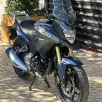 موتور سیکلت آشیل ادونچر 1403/dy200/کروزر/طرح هارلی