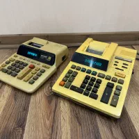 ماشین حساب قدیمی