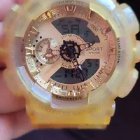 ساعت اسپورت جی شاک