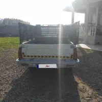 پیکان وانت مدل92|خودرو سواری و وانت|گوراب زرمیخ, |دیوار