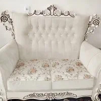 مبل هفت نفر درحدنو|مبلمان خانگی و میز عسلی|مشهد, عسگریه|دیوار