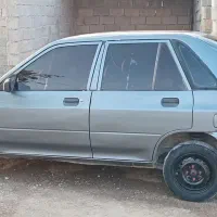 پراید 141 مدل 86