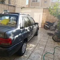 پراید ۹۳ دوگانه دستی|خودرو سواری و وانت|اصفهان, الهیه|دیوار