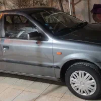 سمند دوگانه کارخانه مدل ۸۴ در حد