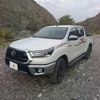 تویوتا هایلوکس 2025